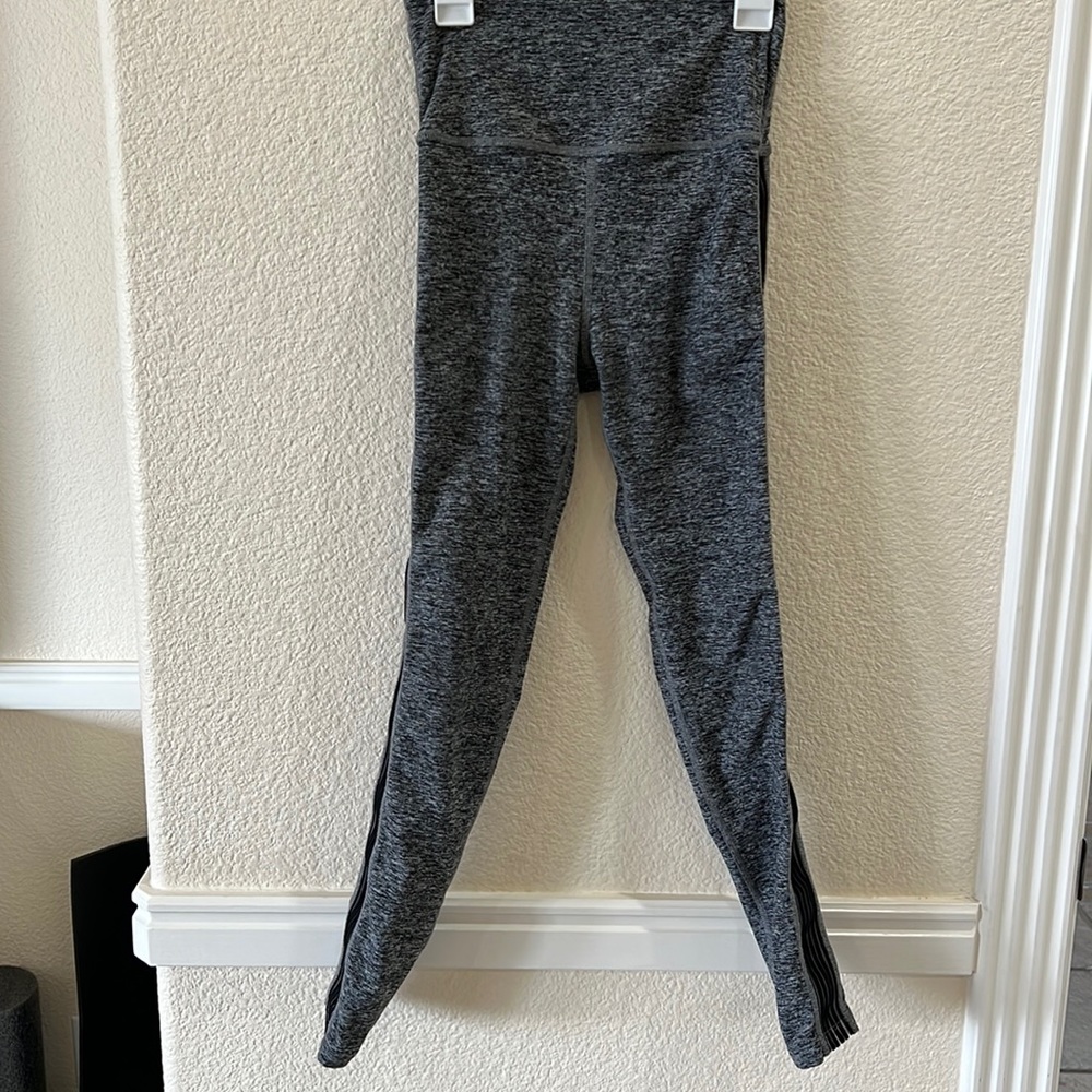Beyond Yoga Spacedye Sheer Illusion High Waist Leggings
